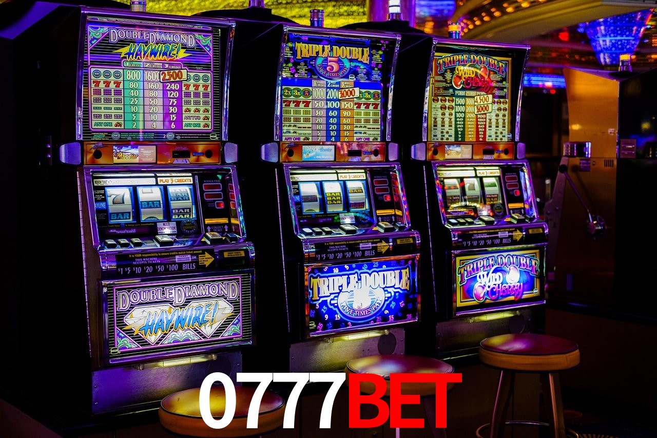 Descubra a Magia dos Jogos de Arcade no 0777bet